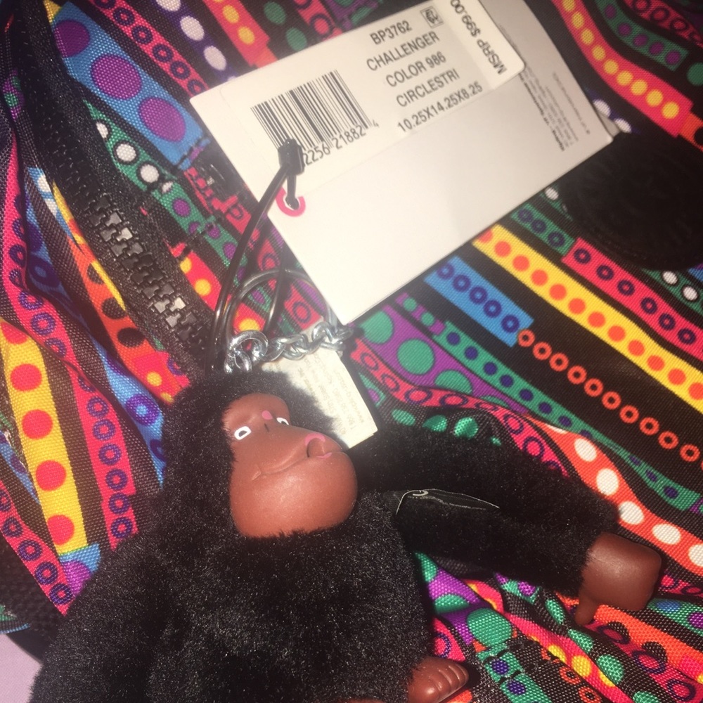 Kipling backpack